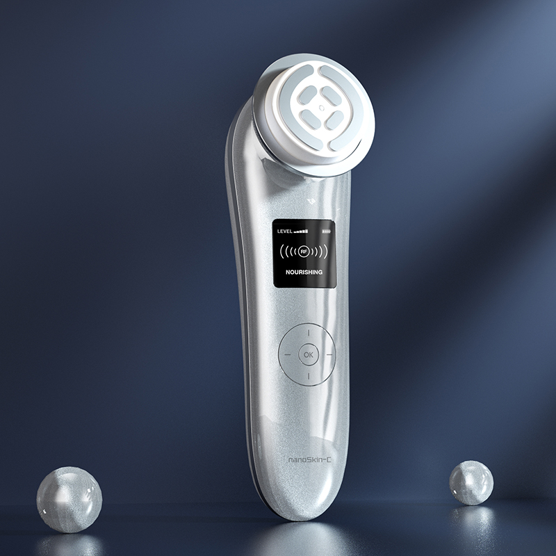 nanoSkin-C Home-use Radio Frequency Beauty Device