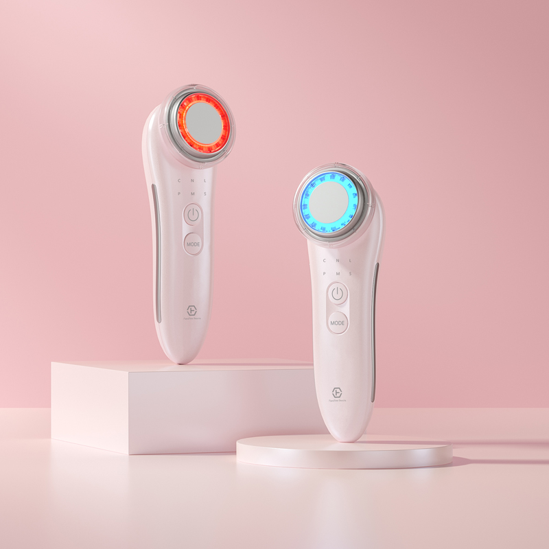 Ultrasonic Ion-Introduction Device